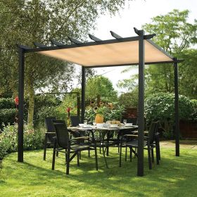10ft*10ft Reinforcement magic tool, finished product of sunshade net with nail fastening, fixed in one second, resistant to strong wind